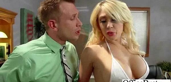  Horny Naughty Girl (kagney linn karter) With Big Tits Get Sex In Office clip-20